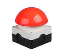 Pulsante Manuale Di Arresto Emergenza A Piede 1NO1NC A Funghi