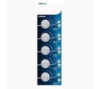 Pulsante Marca Modello Lithium 3V 2032 X5