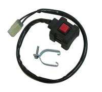 PULSANTE MASSA YAMAHA WRF 250/450 per IMPIANTO ELETTR YAMAHA TT R 230 2008-2014