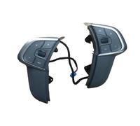 Pulsante Media Volante Automobile Compatibile Con Citroen Per C4 C4L DS4 Auto Interruttore Interruttori Al Volante Controllo Pulsante Multifunzione Accessori 96758769ZD