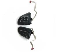 Pulsante Media Volante Automobile Compatibile Con Per Tiguan 2008 2009 2010 2011 2012 2013 2014 Auto Volante Multi Funzione Interruttore Pulsante Accessori 5K0959542A