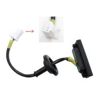 PULSANTE MICROINTERRUTTORE MANIGLIA PORTELLONE POST per Kia Rio UB 2011-2017