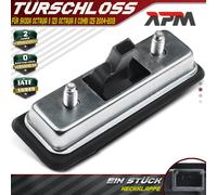 Pulsante Microinterruttore Per Portellone Skoda Octavia II +Combi 1Z3 1Z5 2 Poli