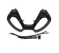 Pulsante Modifica Volante Controllo Della Velocità Supporto Chiamata Telefonica Bluetooth Per KIA Per CERATOK3 Controllo della velocità di Crociera sul Volante d(K3-black)