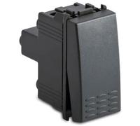 PULSANTE MODO 1P 16AX GRIGIO (190064)