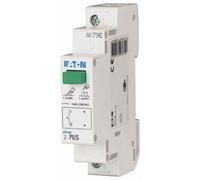 Pulsante modulare Z-PU/S 16A 1Z 1M 250V AC VERDE 276291