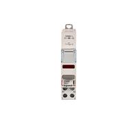 Pulsante modulo 20A 1R con interruttore lampada LED LP400 412940