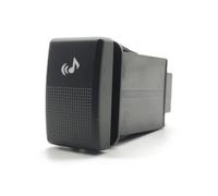 Pulsante Momentaneo Adatto per Mazda 5 e 6 modificate. Interruttore luci diurne a LED con registratore radar, pulsante di accensione/spegnimento Pulsante Autobloccante (Concert)