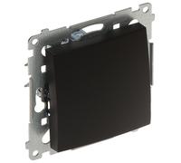 PULSANTE MOMENTANEO SINGOLO DP1A.01/49-SIMON54 250V 16A