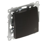 PULSANTE MOMENTANEO SINGOLO DS1A.01/49-SIMON54 250V 16A