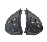 Pulsante Multifunzione Auto Pulsante Interruttore Volante Bluetooth Phone Cruise Control Per Mitsubishi per Outlander XL(R-L-no wire)