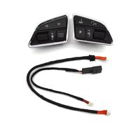 Pulsante Multifunzione Volante Per A3 8V Pulsanti del volante multifunzione Supporto funzione paddle Pulsante interruttore volume