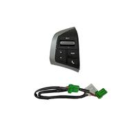 Pulsante Multifunzione Volante Per Isuzu Per D-max Per Mux Pannello Volante Interruttore Comando A Distanza Pulsante Controllo Velocità Volume Audio Radio(Audio with wire)