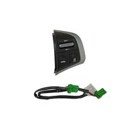 Pulsante Multifunzione Volante Per Isuzu Per D-max Per Mux Pannello Volante Interruttore Comando A Distanza Pulsante Controllo Velocità Volume Audio Radio(Cruise with wire)