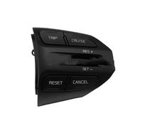 Pulsante Multifunzione Volante Per KIA K2 Per RIO Per IKSLAIN Per AGOSTO Per X-LINE Per LUXE RED LINE Volante Pulsante Controllo Velocità Audio Bluetooth Interruttore Volume(Model A)