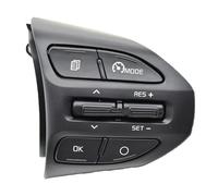 Pulsante Multifunzione Volante Per Kia Per RIO 2018-2021 Per X-LINE Per K2 4 Cruise Control Volume A Distanza BT Interruttori Auto Volante Multifunzionale Pulsante(Model B-Right)