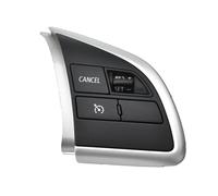 Pulsante Multifunzione Volante Per Mitsubishi Per ASX 2013 2014 2015 Volume Audio Bluetooth Pulsante di Controllo di Crociera Volante Multifunzione Interruttore(Right cruise switch)
