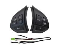 Pulsante Multifunzione Volante Per Mitsubishi Per Outlander XL 2.4 CW5W 4B12 2008 5 PIN Volume Volante Volume Suono(Matte black)