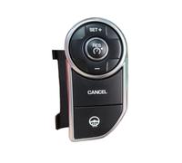 Pulsante Multifunzione Volante Per Range Per Rover Per Vogue L405 Sport L494 Per Discovery 5 Style Pulsanti Volante Riscaldati Per Auto Tasti Touch Interruttore Crociera ACC(Type B)