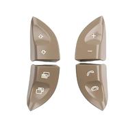 Pulsante Multifunzione Volante W220 S430 S500 S600 CL500 CL600 Pulsanti Di Controllo Del Volante Multifunzione 2208217379 2208211265(Brown)