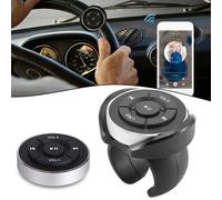 Pulsante multimediale volante wireless per controllo musica su vari dispositivi