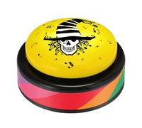 Pulsante musicale di danza - Button Music Dancing anni '30 | Buzzer Buzzer divertenti | Pulsanti di scherzo di Halloween | Musiic Dirty Dancing Accessori per il Partito Giochi, Gag Gift