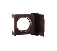 Pulsante nero con blocco flap Ø22 ZB4BZ62 Harmony XB4