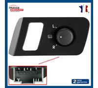 Pulsante Nero Di Regolazione Specchio Per VW CADDY III TOURAN - 1T1959552
