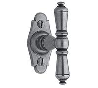 Pulsante Nevers Languedoc su platino BOUVET Ferro cementato patinato verniciato EU - BO52PB2132
