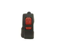 Spedizione Gratuita Pulsante On/Off Domino 5D Nero 0364AB.5D Per Moto Ricambi