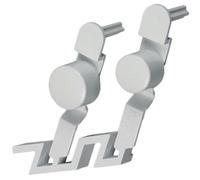 Pulsante On/Pausa (294610-33155) Lavatrice 481241029517 WHIRLPOOL