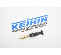 Pulsante originale Keihin Choke PJ38 carburatore / avviamento a freddo aziona...