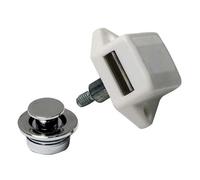 Pulsante ott. cr. 19 mm - 1 PZ Osculati - 38.182.10 - 3818210