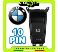 Pulsante P AUTO H Freno di Stazionamento Interruttore Completo per BMW X5 X6