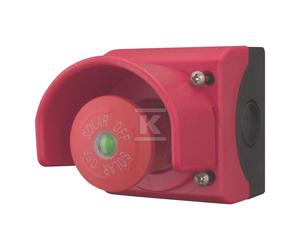PULSANTE P/FUOCO. PV, 2R 150645