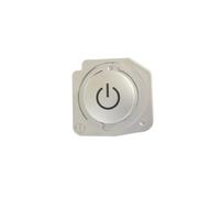 Pulsante Parti Del Pulsante Di Avvio Della Lavatrice A Tamburo Da 1 Pezzo, Compatibile For LG WD-N10240D T12360D A12355DS