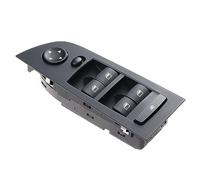 pulsante per auto Compatibile Con BMW Per La Serie 3 Per E90 E91 2004-2013 Interruttore Alzacristallo Elettrico Anteriore Sinistro Accessori Per Auto 61319217329 61319217331(2)