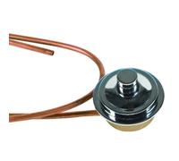 Pulsante per batteria di scarico WC Catis e Rio