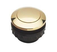 Pulsante per campanello rotondo 14,5mm pulsante MS, manicotto MS - Pulsante per campanello da incasso PROTACT 1...