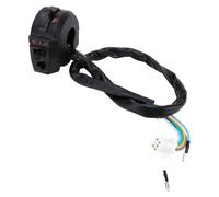 Pulsante Per Clacson Kit Luci Indicatori Di Direzione Per Moto Kit Cablaggio Indicatore Accessori Moto
