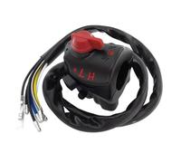 Pulsante Per Clacson Per CB500 1971-1973 Per CB750K 1971-1972 Interruttore Acceleratore Destro Start-Stop Controllo Fari 35300-323-671 35300-300-674