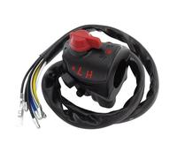 Pulsante Per Clacson Per CB500 Per CB750K Interruttore Acceleratore Destro Start-Stop Controllo Fari 35300-323-671 35300-300-674