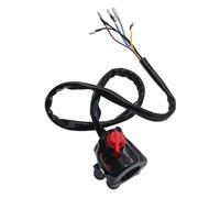Pulsante Per Clacson Per CB500 Per CB750K Interruttore Di Controllo Acceleratore Destro Start-Stop Faro 35300-323-671 35300-300-674