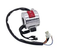 Pulsante Per Clacson Per Shadow Per ACE 750 Per VT750C Per VT750CD 1998 1999 2000-2003 Interruttore Di Controllo Inizio Destro Arresto Uccidi