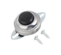 Pulsante per interruttore 12V 50 MOhm Max Plastica ABS + Spingi per corno