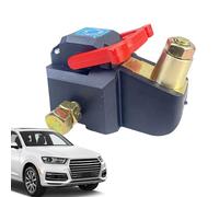 Pulsante Per La Disconnessione Della Batteria,Controllo Del Con Maniglia Antiscivolo | Pulsante per la Disconnessione della Batteria Auto - Per Autocaravana Moto Auto Camion Barca