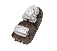 Pulsante Per Mercedes Per Benz Per Vito W447 2014-2021 Interruttore alzacristallo elettrico Marrone 2059056911 Alzacristalli