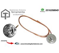 PULSANTE PER SIFONE O BATTERIA CATIS PER CASSETTA WC