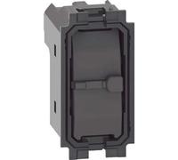 Pulsante per tapparelle Bticino doppio interbloccato Living Now 1 modulo