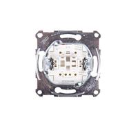 Pulsante per tapparelle unipolare 10A 250V Merten MTN3755-0000